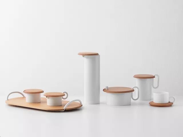 日本鬼才发明的神奇厨具,设计师公认的高端茶具