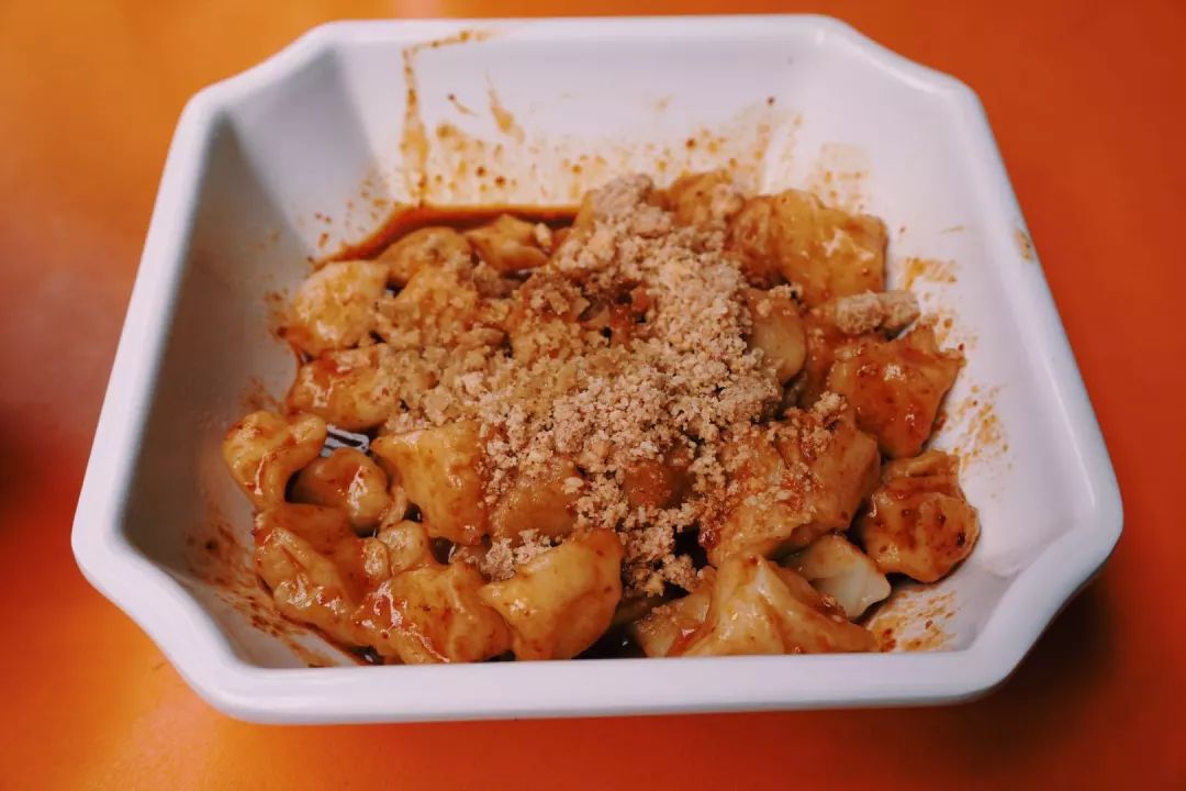 在成都，火锅第二，串串第三