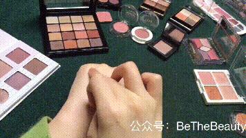 ins日杂清透眼妆适合居家的小仙女,教你两分钟就能搞定的眼妆画法