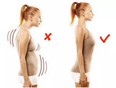如何把背练薄变气质,美背体态好气质好的女人