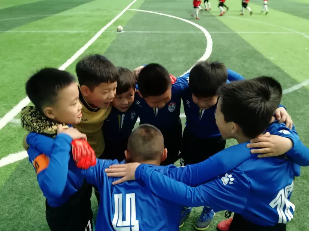 【辽足青训进行时】2019“勒思体育”辽宁宏运足球俱乐部U9、U10（春季）精英系列赛（第二比赛日）