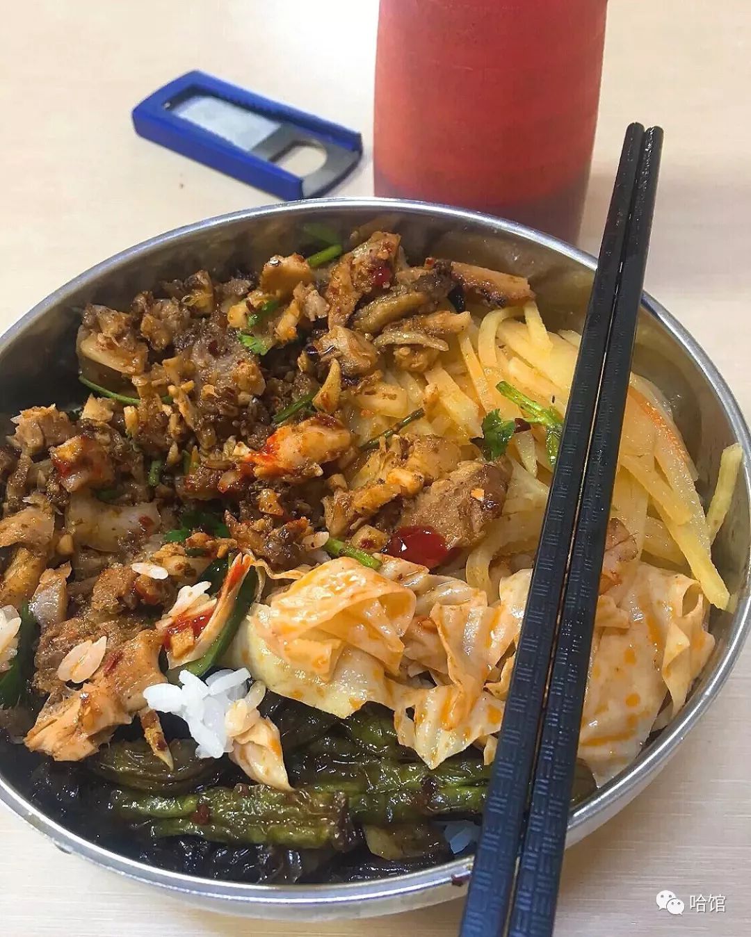 读4年东农胖40斤，除了太好吃的食堂，还怪哪些饭馆子？