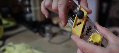 雪季结束封板用什么蜡合适,雪季开始前雪板怎么处理