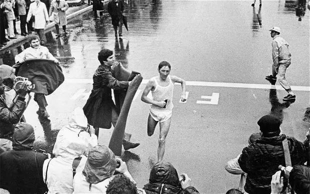 波士顿马拉松bq2024,波士顿马拉松参赛经历