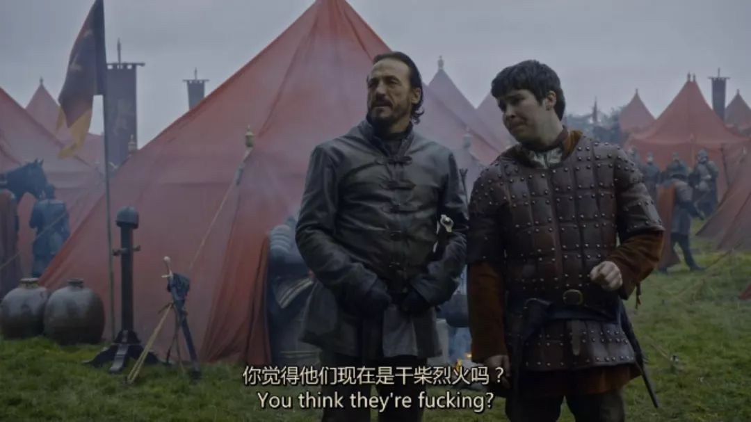 师生*恋虐**二丫断奶,河间发糖詹美相逢|《权力的游戏》回顾之旅:S06E08