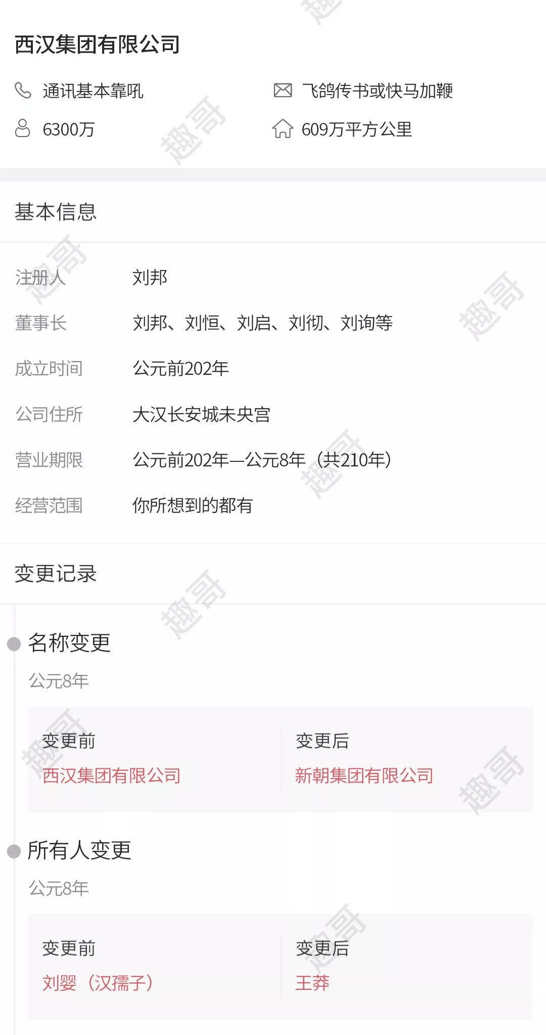 【微侃】中国历史上所有皇帝被拉进一个微信群,看看他们聊什么?