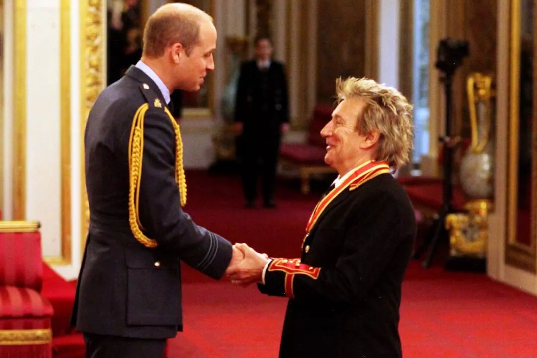 明星如何打入英王室朋友圈？有些突破还真出人意料！