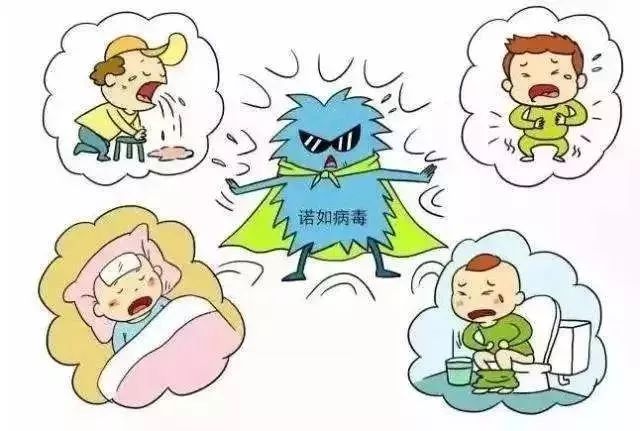 宝宝呕吐腹泻的最快解决办法,儿童病毒感染呕吐腹泻怎么办
