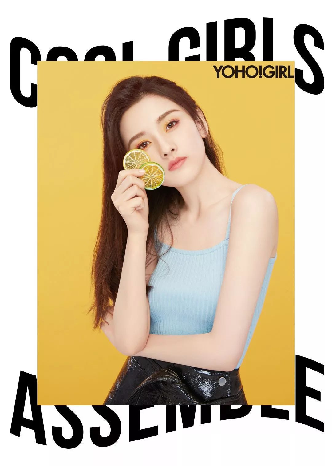 宋祖儿和油管美妆博主都在疯狂种草的柠檬眼影盘，也太少女了吧！