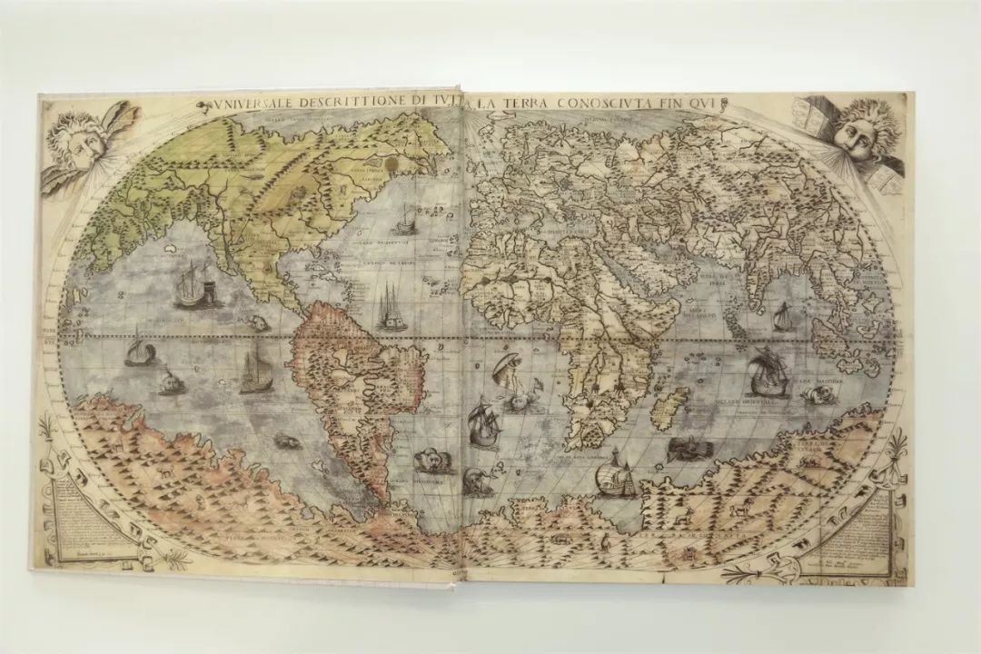 看了一圈中世纪海怪,觉得活在现代真的好好哦!