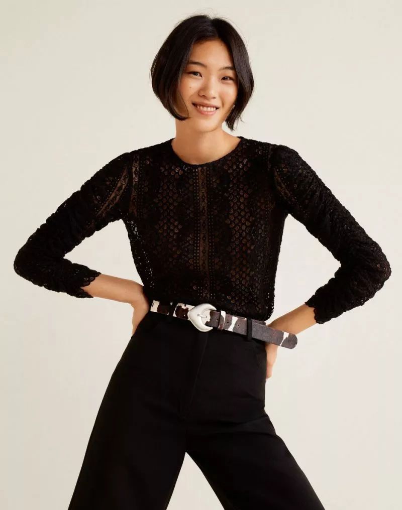 豹纹OUT，下一个C位印花轮到奶牛纹上场！