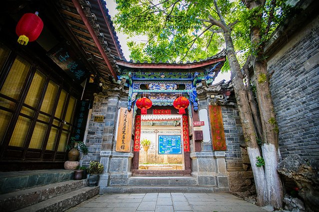 云南之旅丽江古城,回忆云南大理丽江之旅