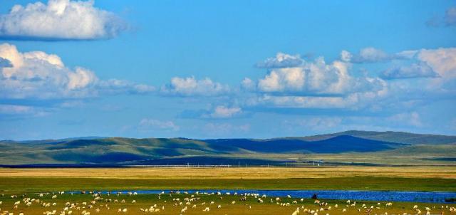 “一带一路”上的内蒙古：携手世界逐梦共赢