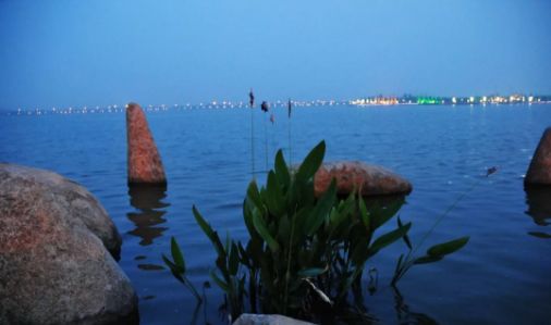 城南尹山湖,蜕变孙楠