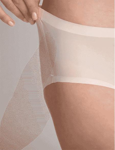 穿上这件冰膜*裤内**，立降3度，湿气3s排出，闪变挺翘蜜桃臀