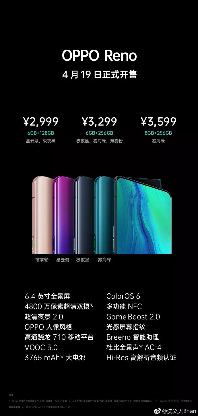 opporeno10变焦版,oppo10倍光学变焦手机