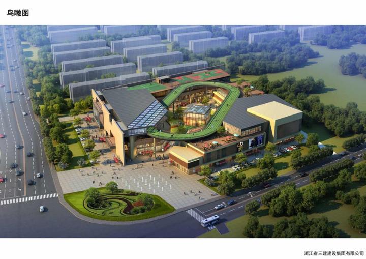 创新高!嘉善7个项目列入省服务业重大项目计划