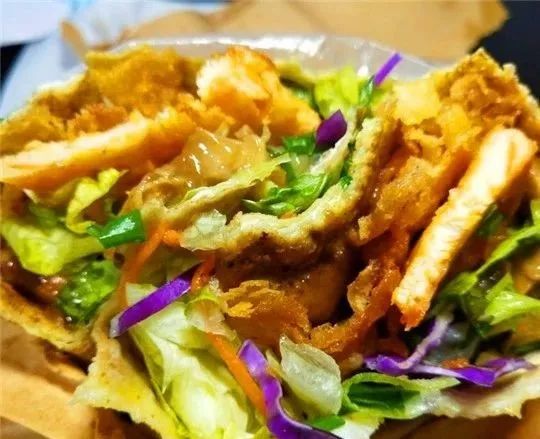 吃遍大连的东西,大连煎饼果子哪家最好吃