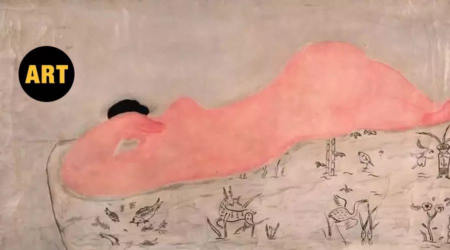 小星星旅行｜奈良美智