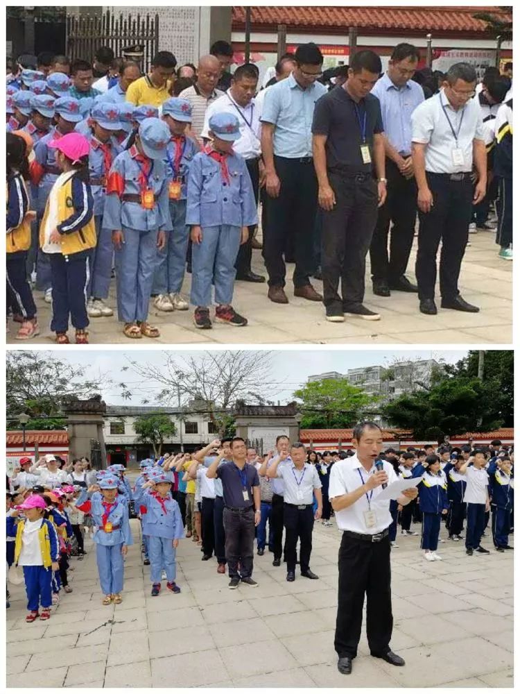 【践行“勇当先锋、做好表率”专题活动之五十四】清明思故人，文明在我心——云龙镇开展新时代文明实践“文明过清明”系列活动