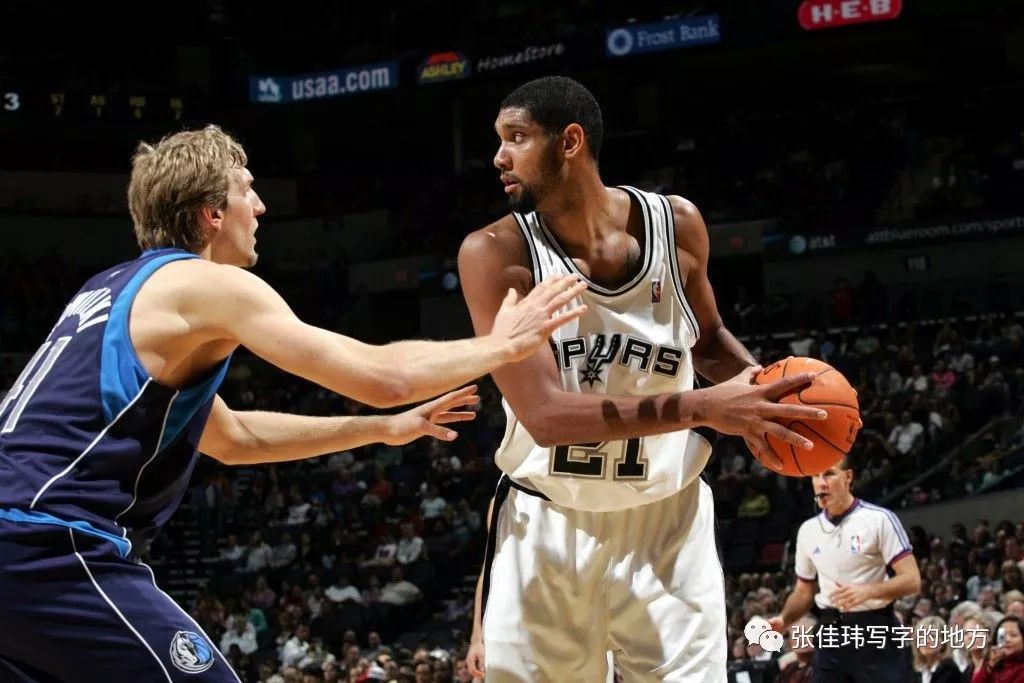 德克与韦德：一路走来的交错宿命