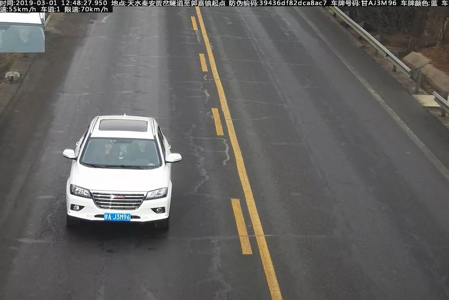 交通违法曝光台案例,交通违法曝光台