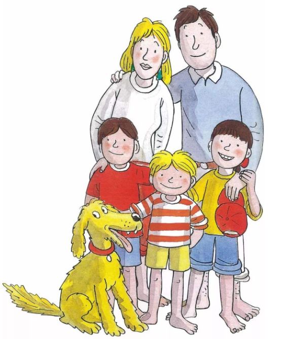 sillyraces英语绘本,sillyraces