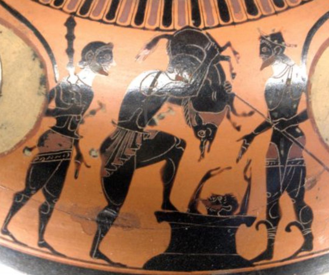 野猪的“世界史”,也是一部《权力的游戏》