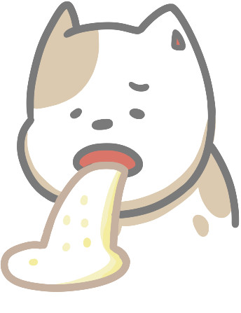 狗消化道出血呕吐物,狗狗胃黏膜出血呕吐