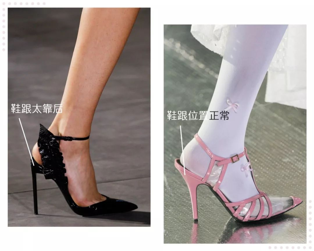 什么鞋型的高跟鞋百搭又好看,这几款高跟鞋平底鞋尽显你的气质