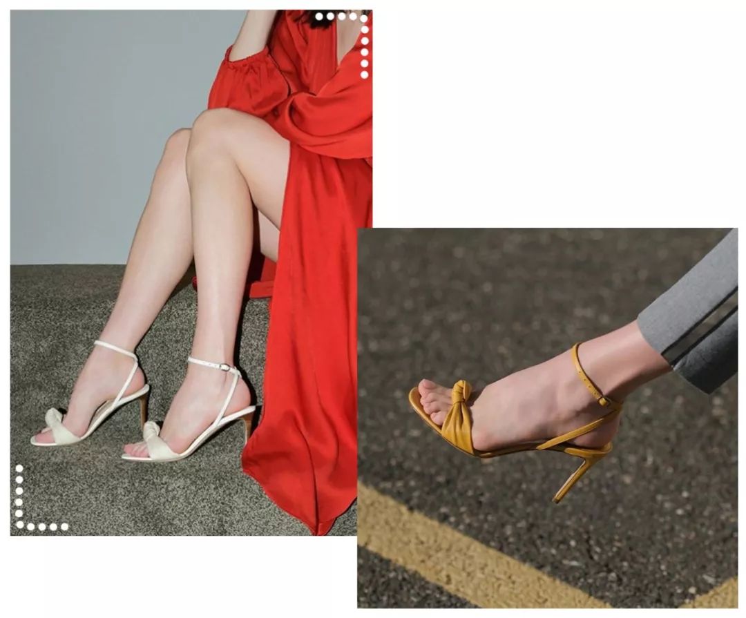 什么鞋型的高跟鞋百搭又好看,这几款高跟鞋平底鞋尽显你的气质