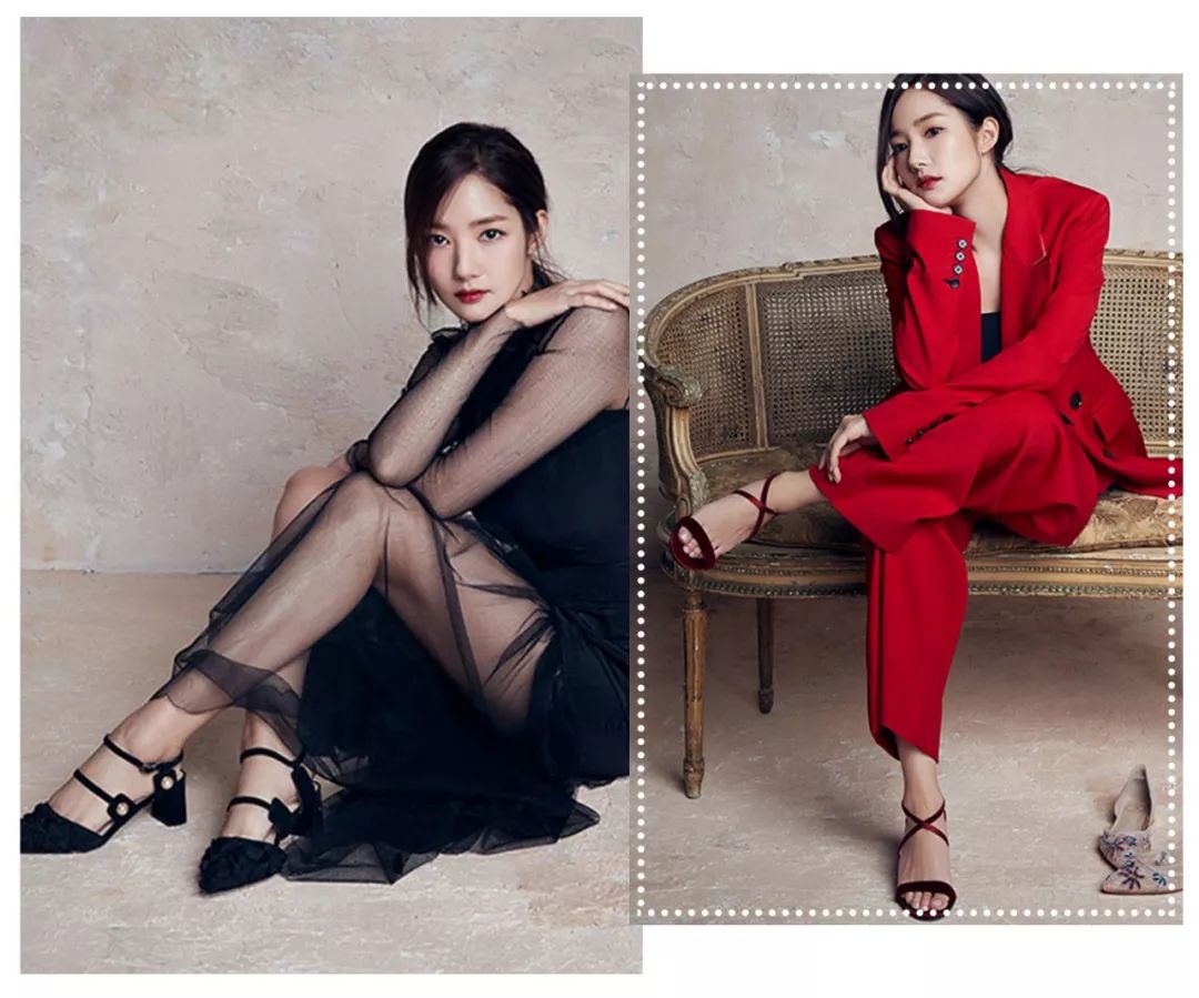 什么鞋型的高跟鞋百搭又好看,这几款高跟鞋平底鞋尽显你的气质