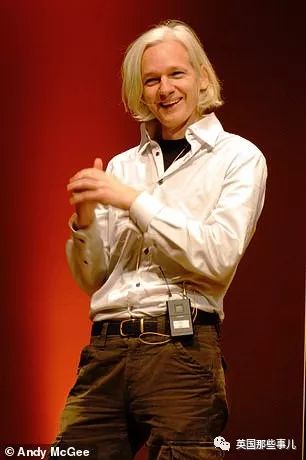 阿桑奇在哪个国家避难,阿桑奇揭秘的最大秘密