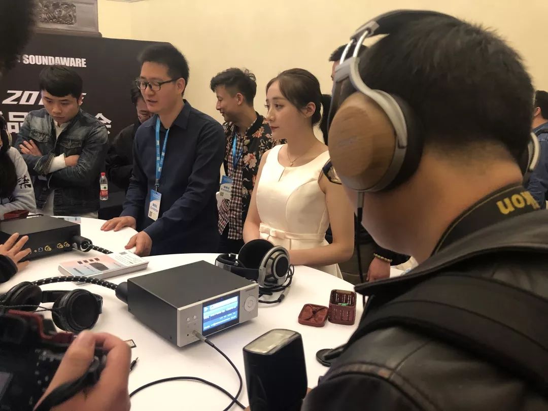 现场丨“真正的全民一体化全能网播”享声SOUNDAWAREA1正式发布！