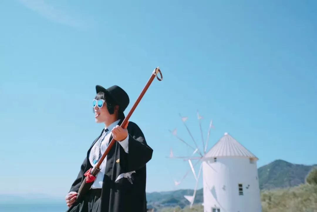 日本旅行乡下,一个日本大人的旅行