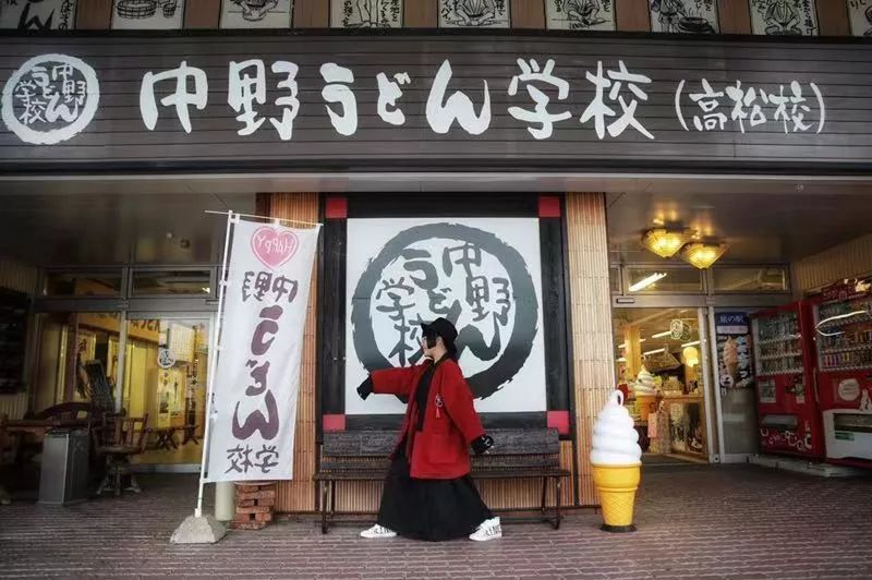 日本旅行乡下,一个日本大人的旅行