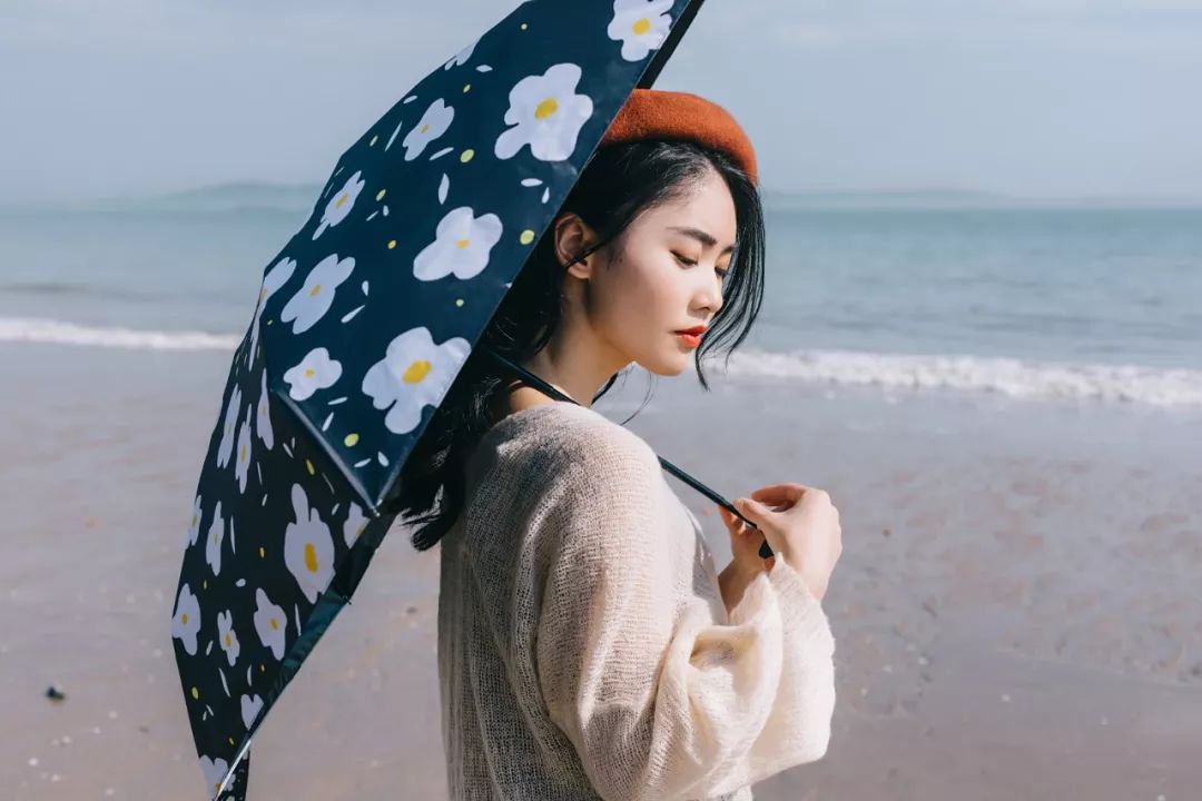 防紫外线太阳伞超高颜值,日本口袋伞专治什么