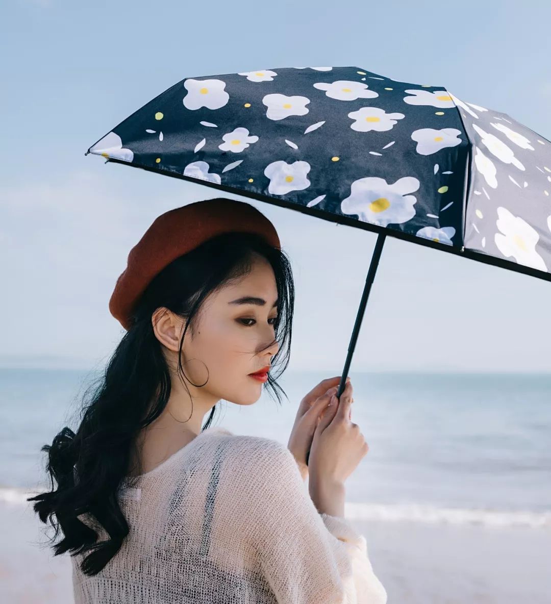 防紫外线太阳伞超高颜值,日本口袋伞专治什么