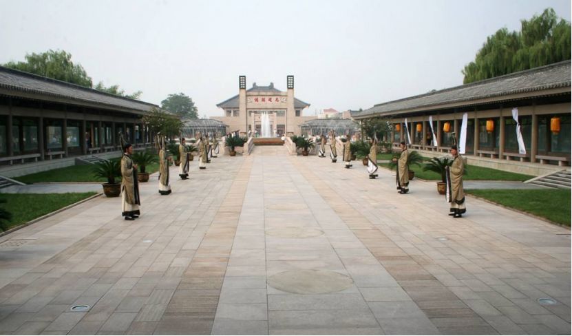 曲阜之行感受儒家文化,曲阜文化之旅感受