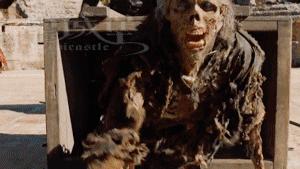 龙狼船戏被围观，巨龙喷塌寒冰墙|《权力的游戏》回顾之旅：S07E07