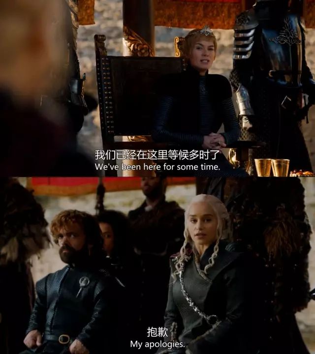 龙狼船戏被围观，巨龙喷塌寒冰墙|《权力的游戏》回顾之旅：S07E07