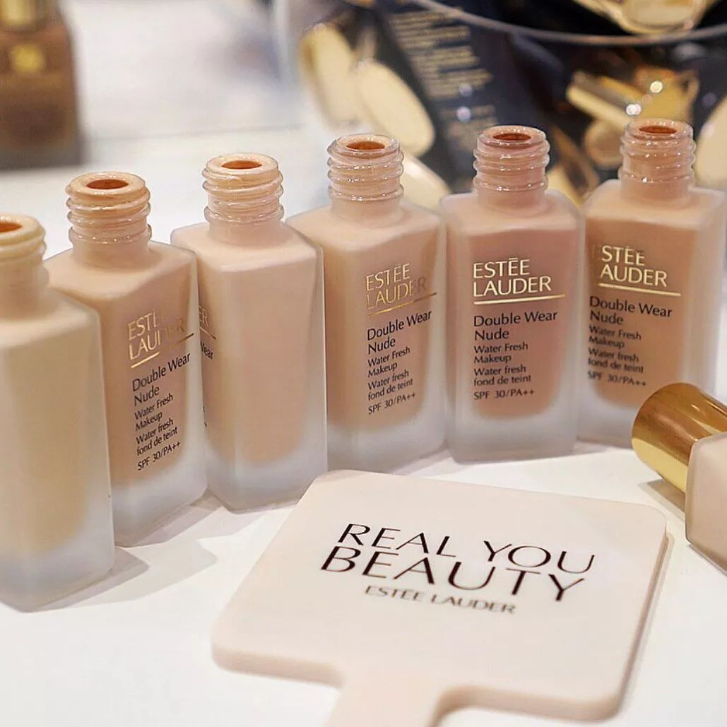 教你怎么画超薄的底妆,黄黑皮怎样画出自然底妆