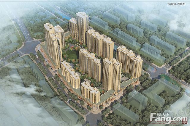 佳源未来府VS滨江旭辉万家之星在杭州谁更胜一筹?