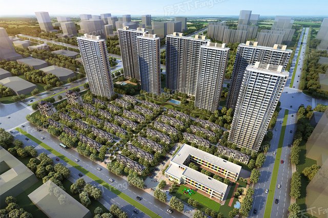 佳源未来府VS融信澜天在杭州谁更胜一筹？