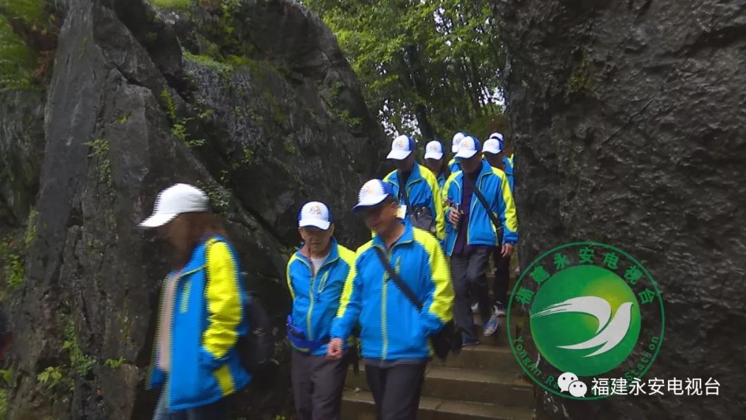 永安迎来首个台湾千人旅游团！看看他们都去了哪些地方