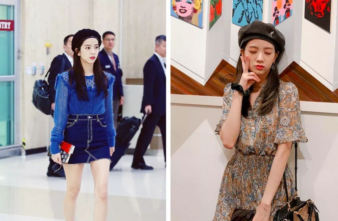 韩国小姐姐温柔白裙穿搭,穿制服很有气质的韩国小姐姐