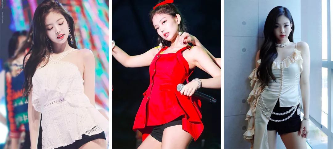 韩国小姐姐温柔白裙穿搭,穿制服很有气质的韩国小姐姐