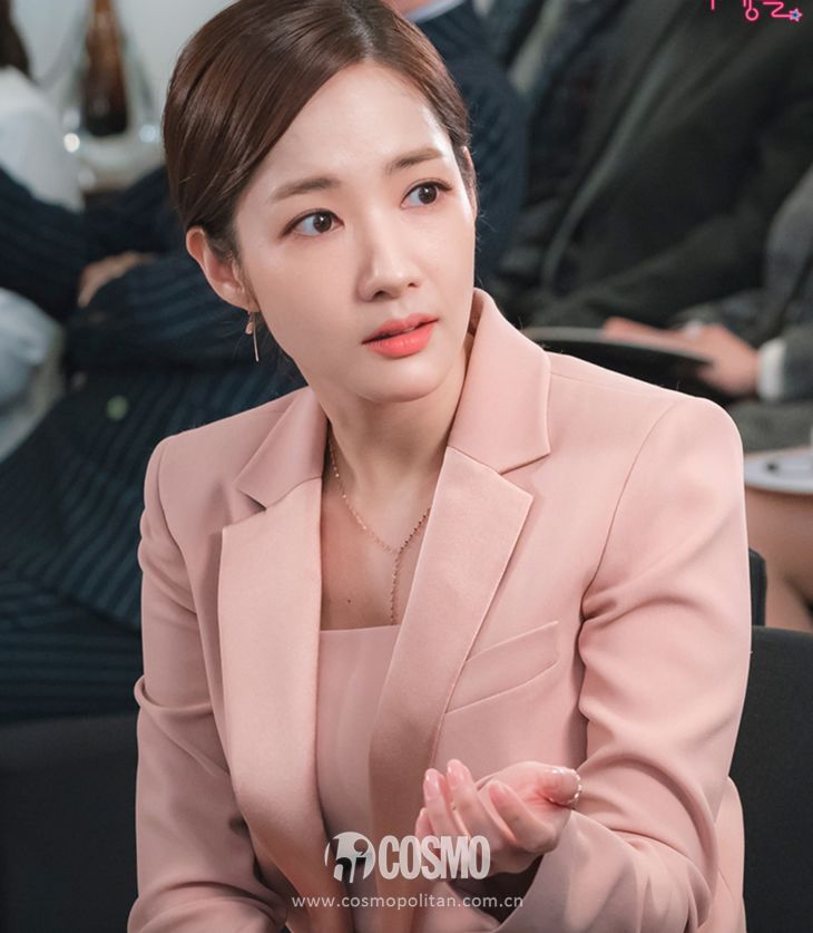 韩国女网红金秘书,金秘书为何那样朴敏英最后的花絮