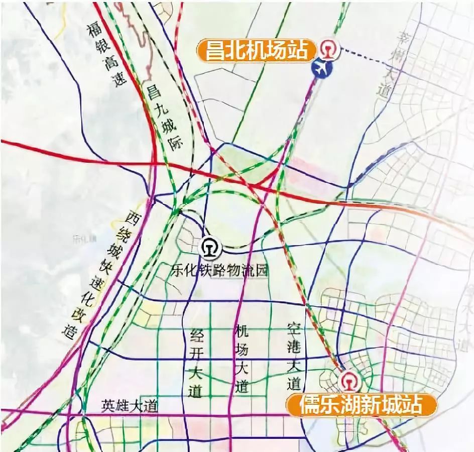 南昌这里要开挂了！住这个地方未来将身价暴涨