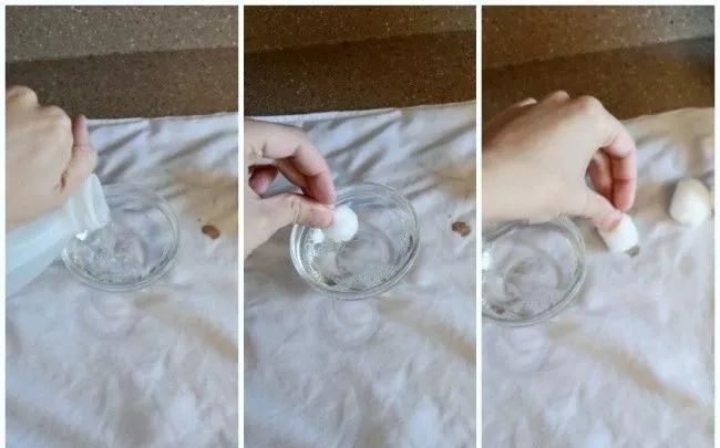 衣服发黄用什么漂白剂比较好,用漂白剂把白色衣服漂黄了怎么办